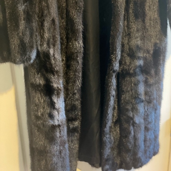 100% Authentictic vintage mink coat - Picture 8 of 14